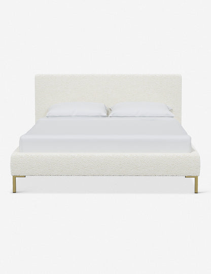 Deva Platform Bed