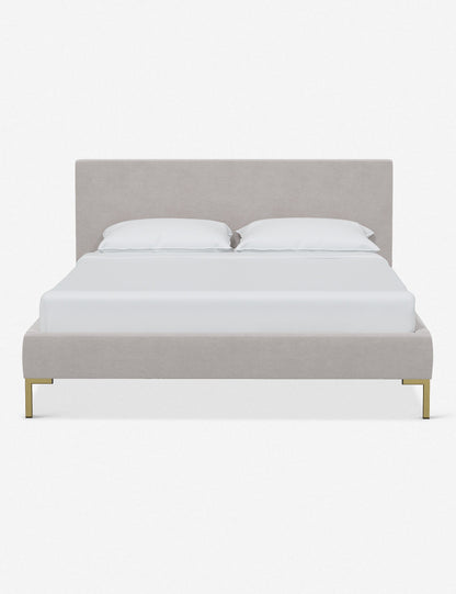 Deva Platform Bed
