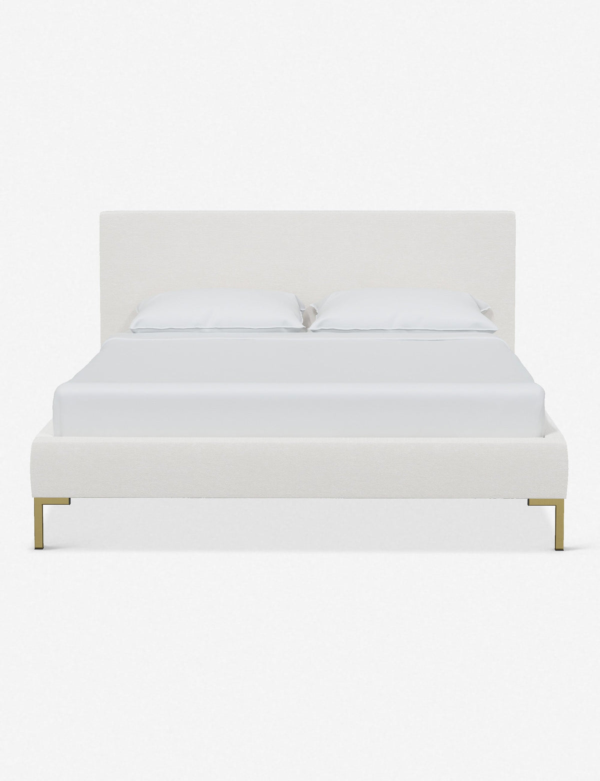 Deva Platform Bed