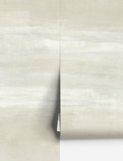 Serene Reflection Wallpaper by Carol Benson