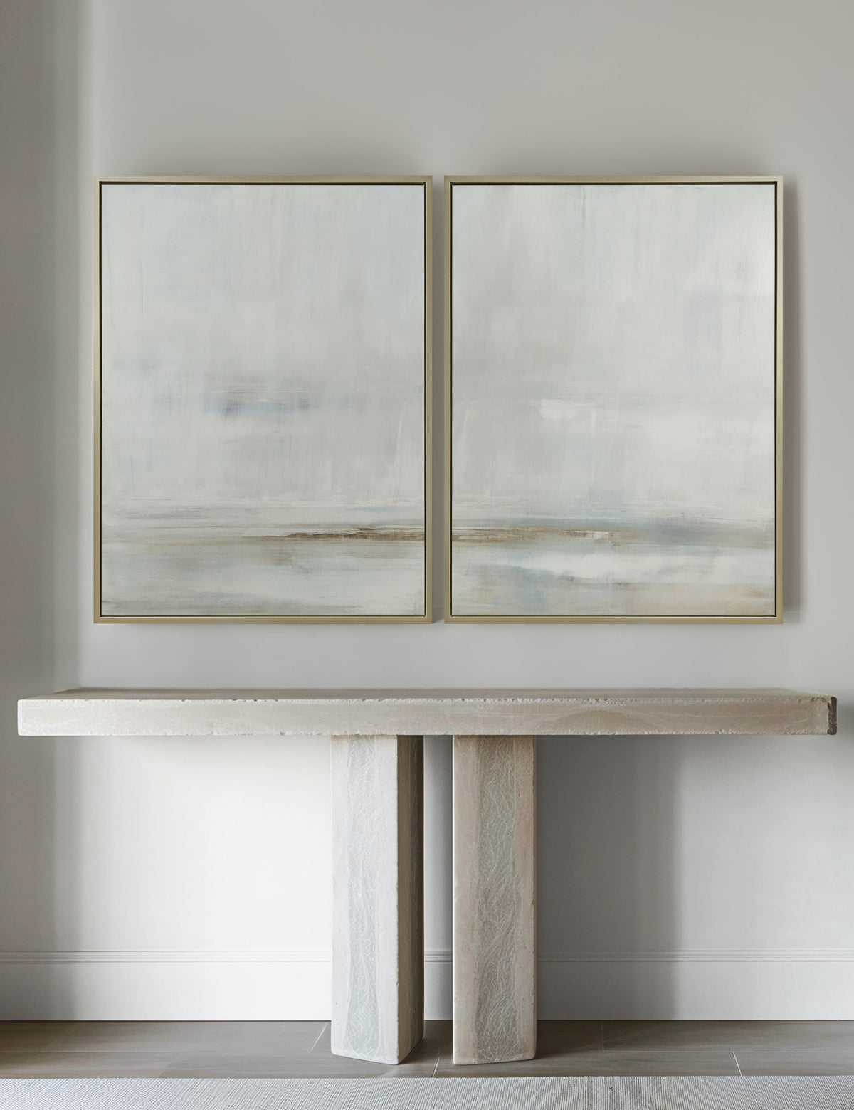 After The Storm Diptych Wall Art (Set of 2) by Carol Benson-Cobb