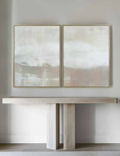 Higher Ground Diptych Wall Art (Set of 2) by Carol Benson-Cobb