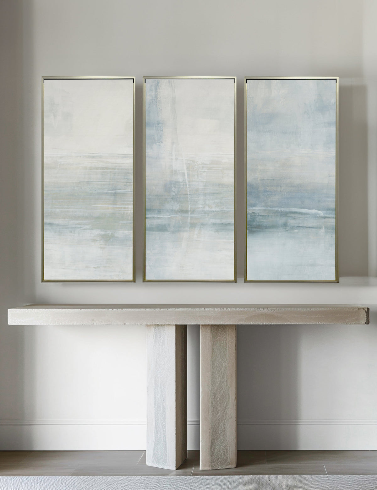 Intuition Triptych Wall Art (Set of 3) by Carol Benson-Cobb