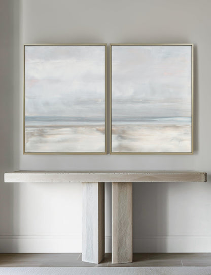 Simpatico Diptych Wall Art (Set of 2) by Carol Benson-Cobb