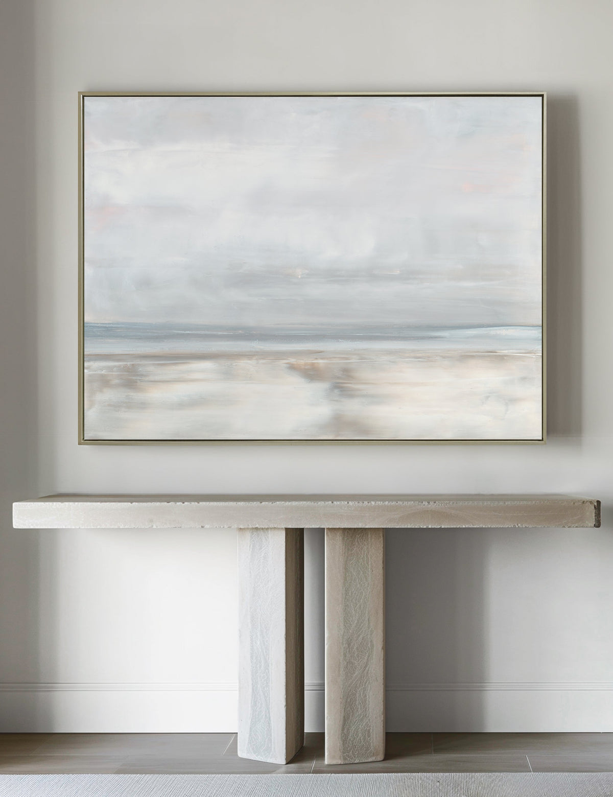 Simpatico Wall Art by Carol Benson-Cobb