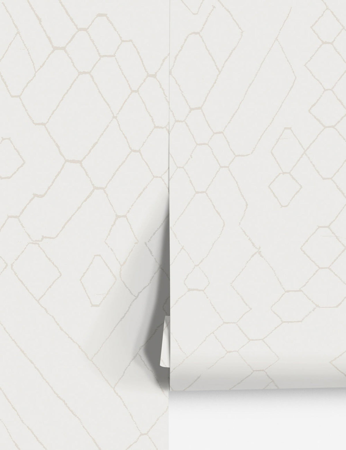 Moroccan Wallpaper Mural by Sarah Sherman Samuel