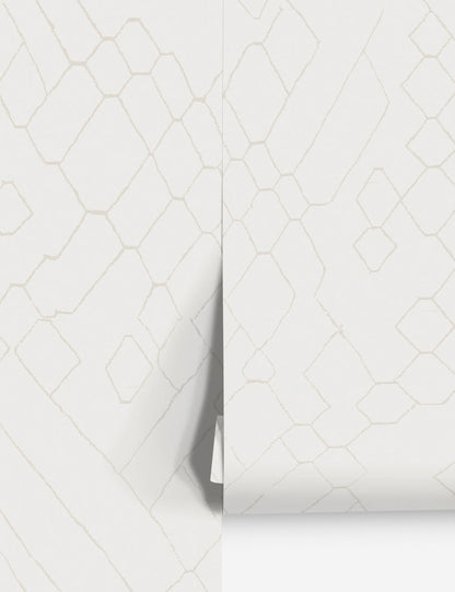 Moroccan Wallpaper Mural by Sarah Sherman Samuel