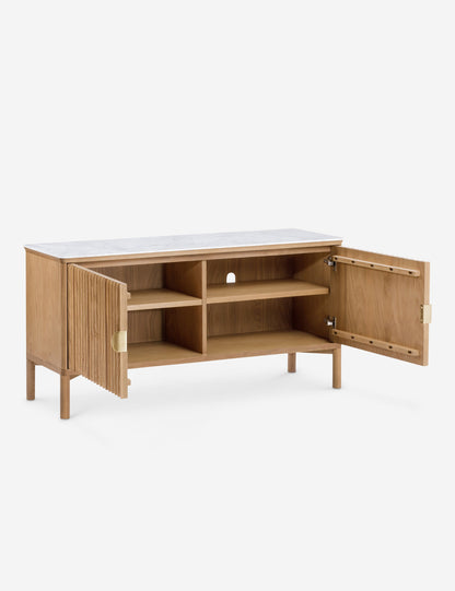 Matija Media Console