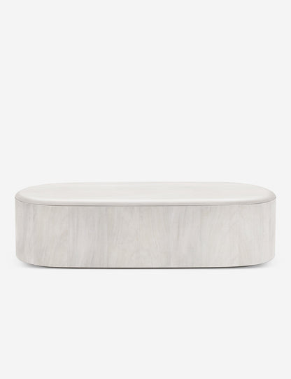 Rojas Oval Coffee Table