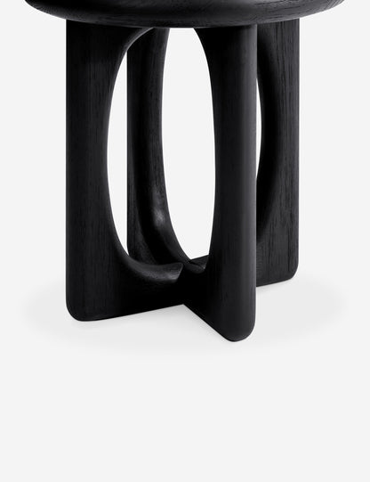 Hesh Round Side Table
