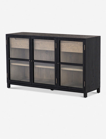 Carly Curio Sideboard