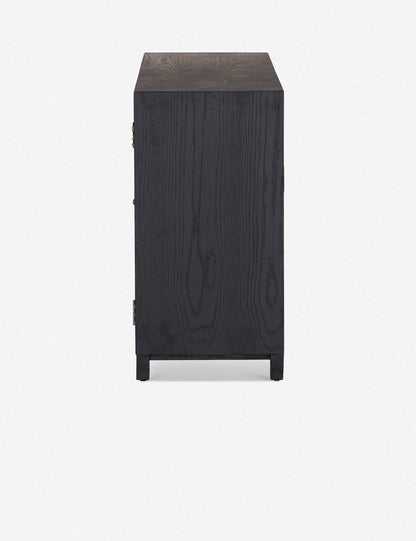 Carly Curio Sideboard