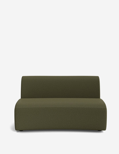 Claret Modular Armless
