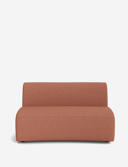 Claret Modular Armless