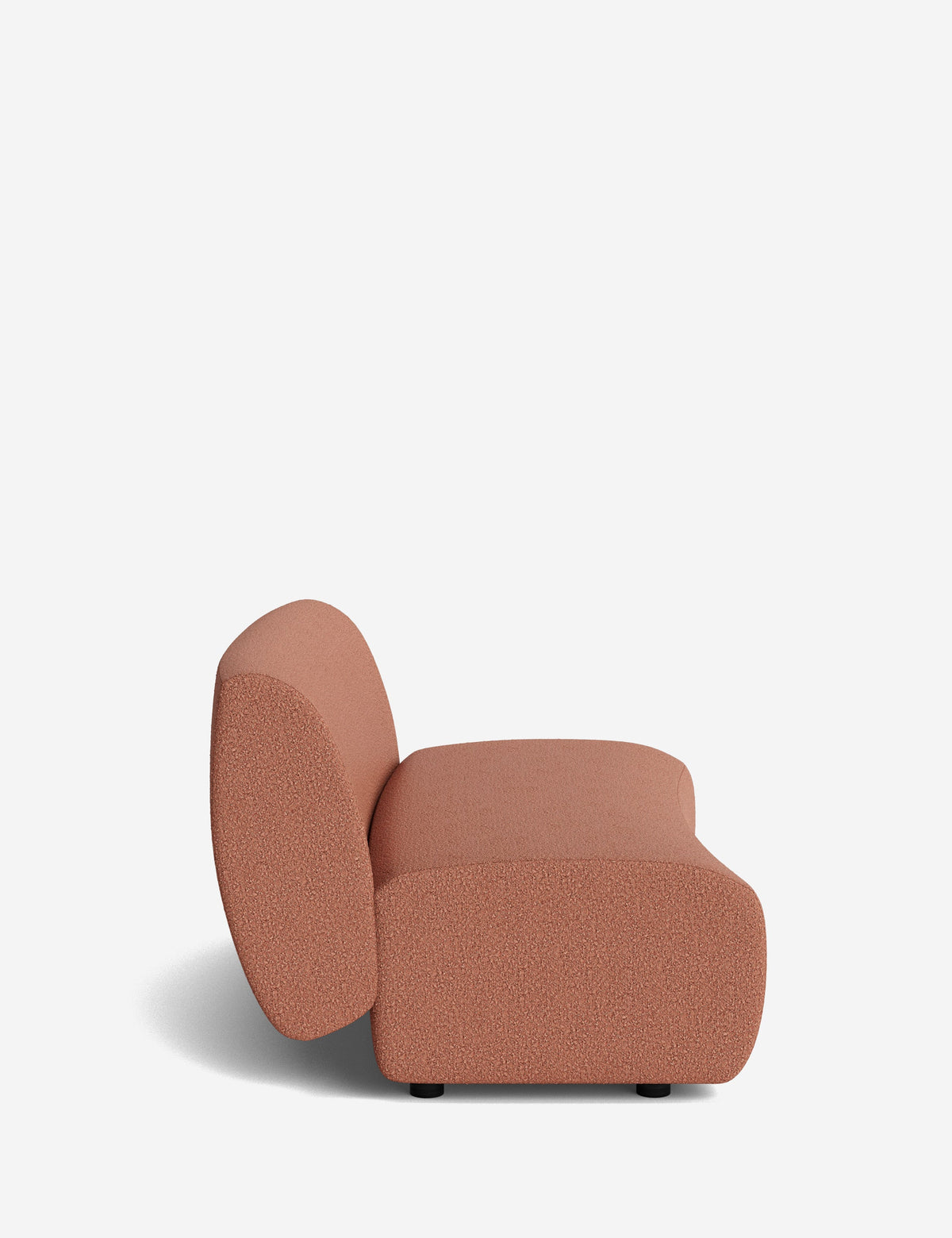 Claret Modular Armless
