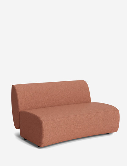 Claret Modular Armless