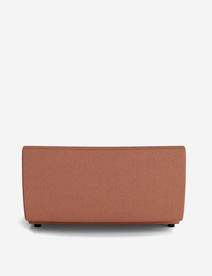 Claret Modular Armless