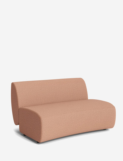 Claret Modular Armless