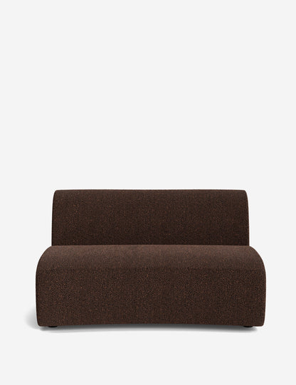Claret Modular Armless