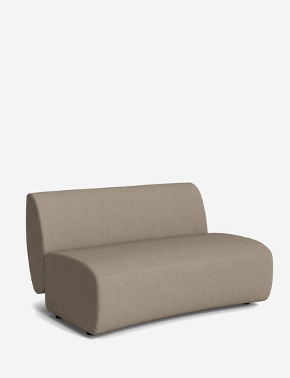 Claret Modular Armless