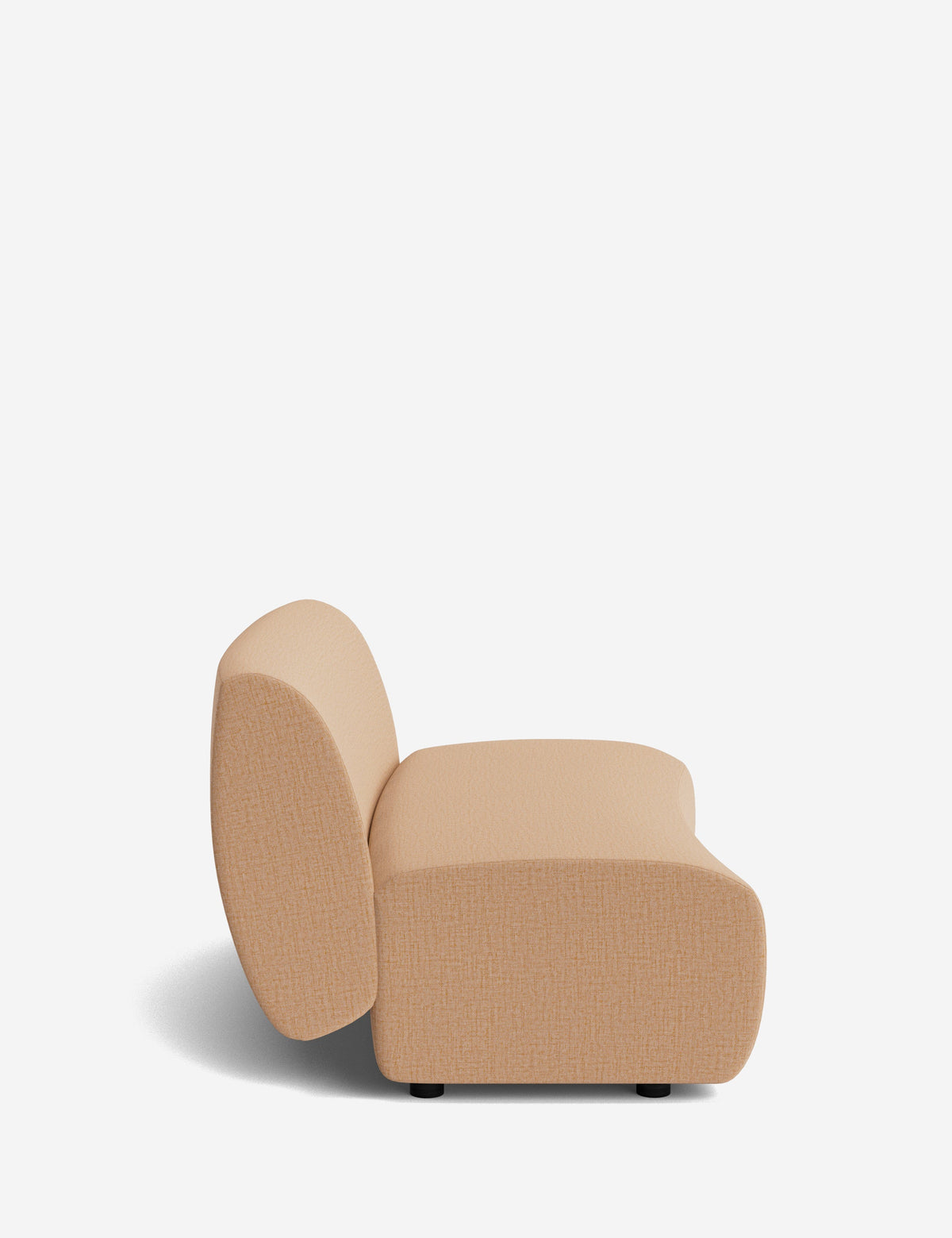 Claret Modular Armless