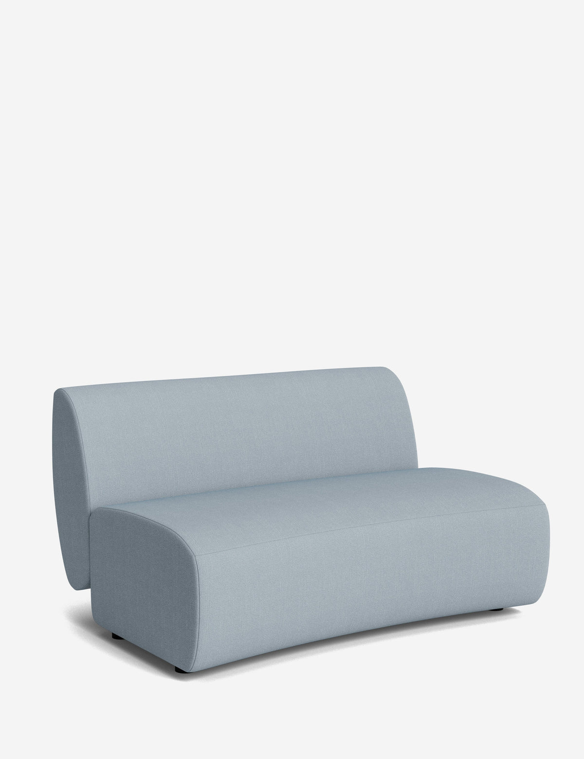 Claret Modular Armless