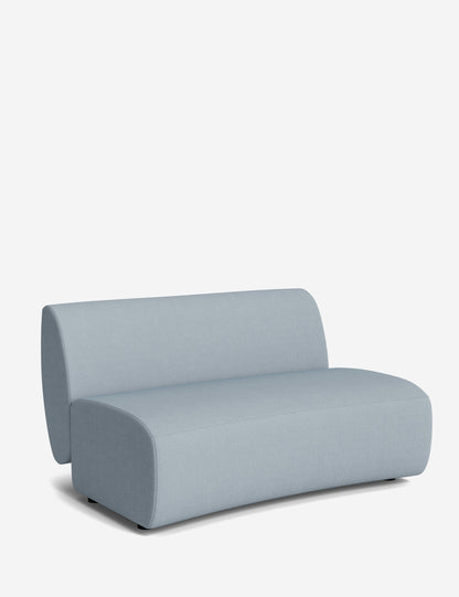 Claret Modular Armless