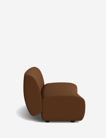 Claret Modular Armless