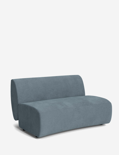 Claret Modular Armless