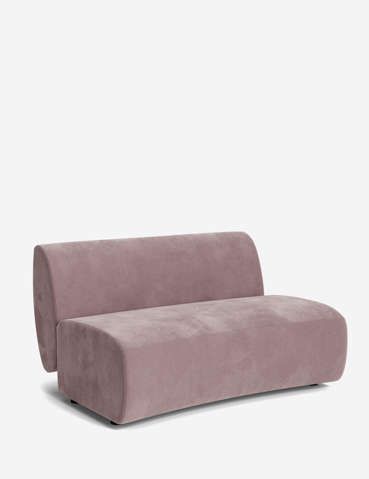Claret Modular Armless