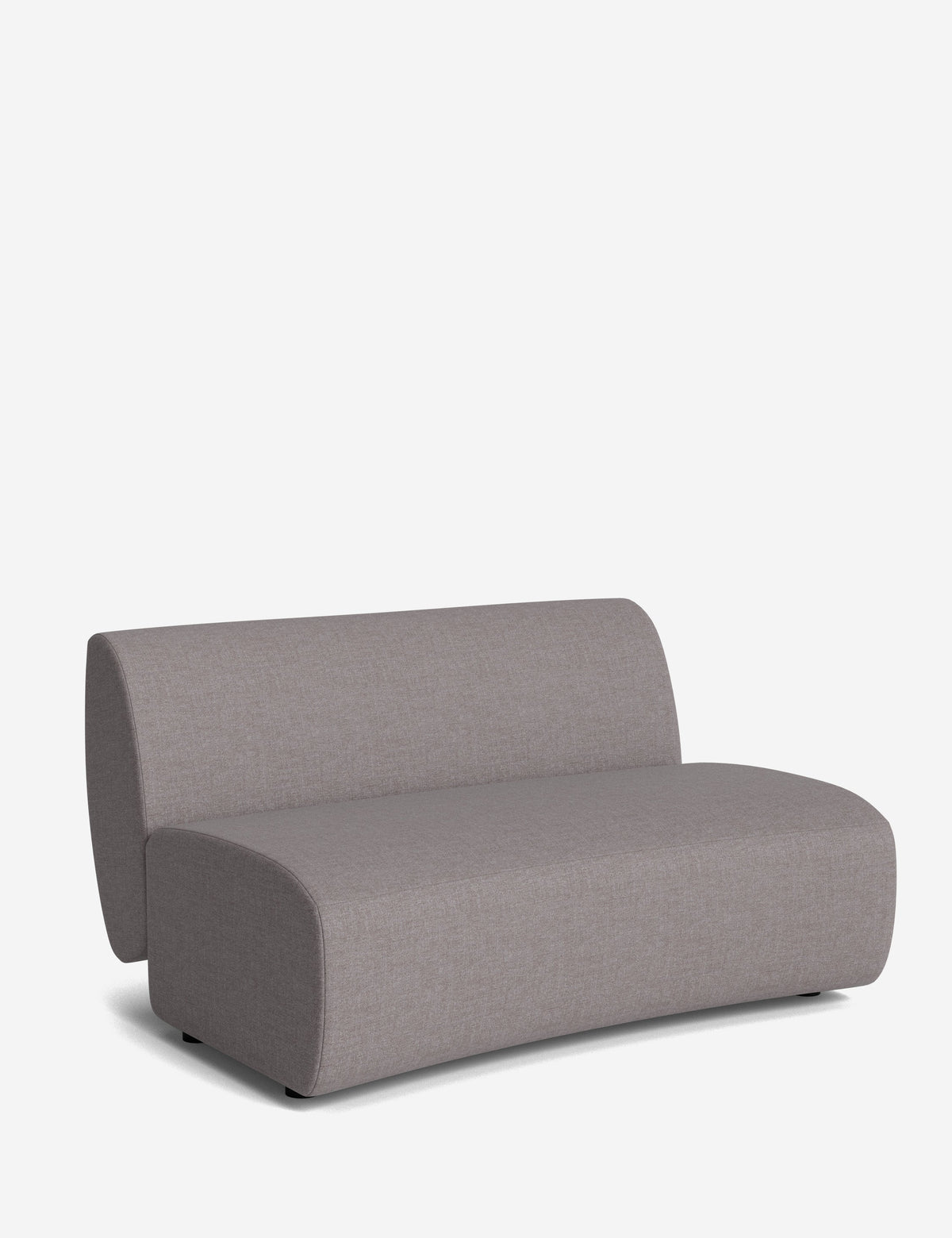 Claret Modular Armless
