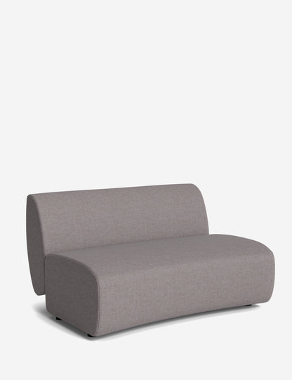 Claret Modular Armless