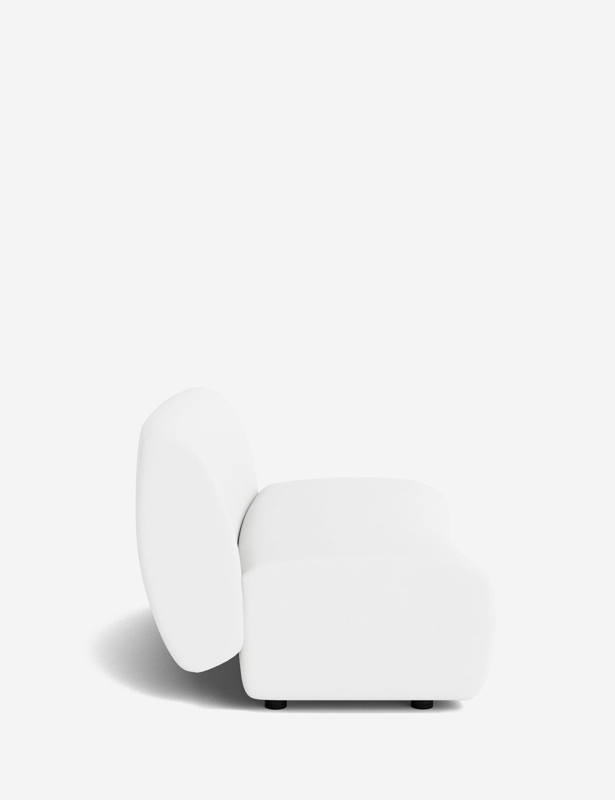 Claret Modular Armless