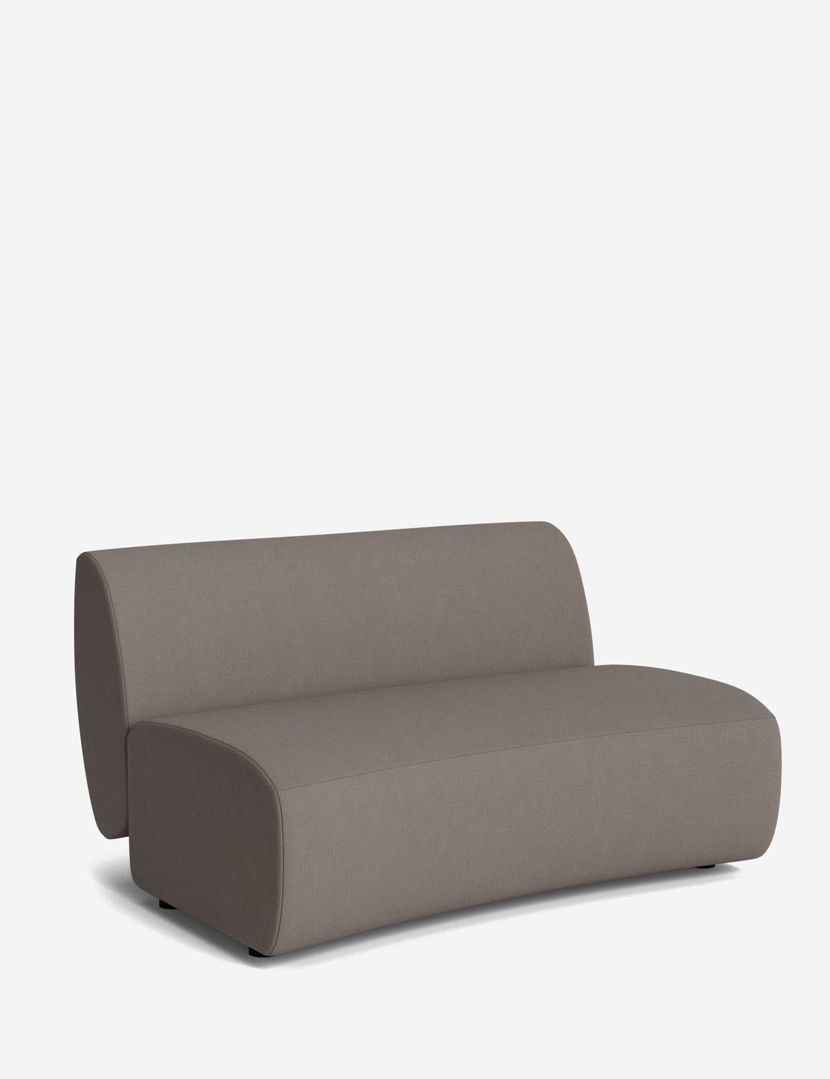 Claret Modular Armless