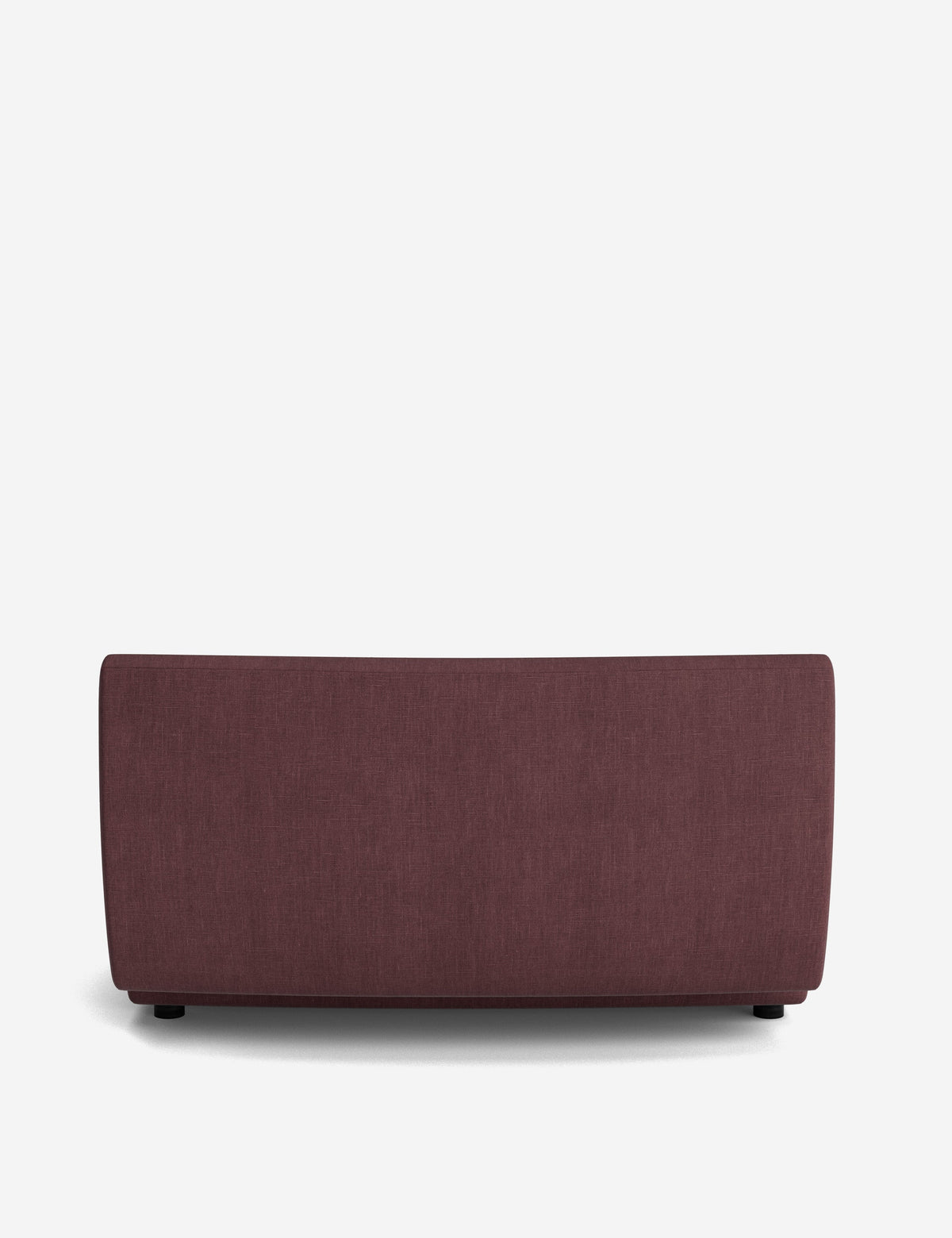 Claret Modular Armless