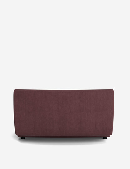 Claret Modular Armless