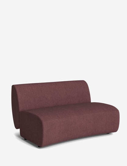 Claret Modular Armless