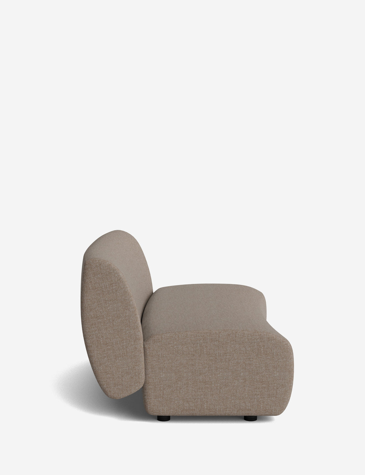 Claret Modular Armless