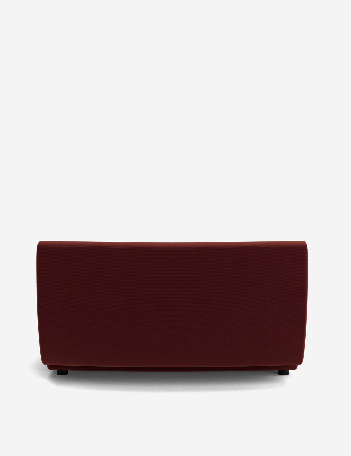 Claret Modular Armless