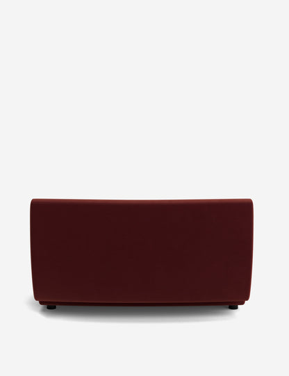 Claret Modular Armless