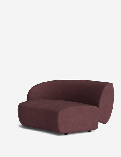 Claret Modular Left Arm