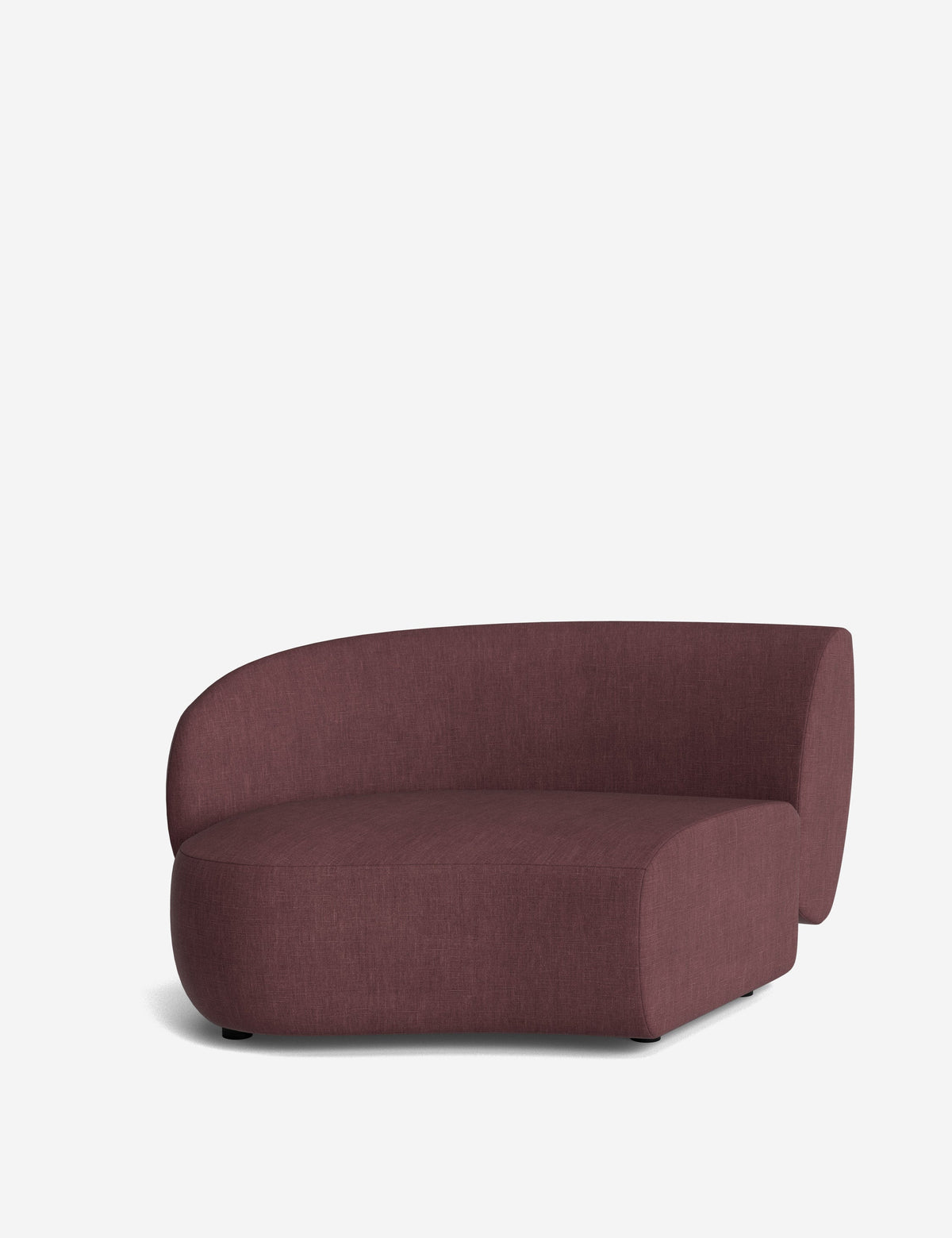 Claret Modular Left Arm