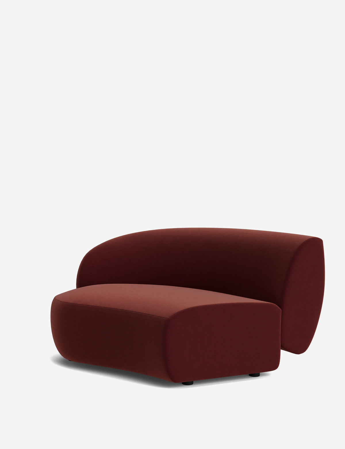 Claret Modular Left Arm