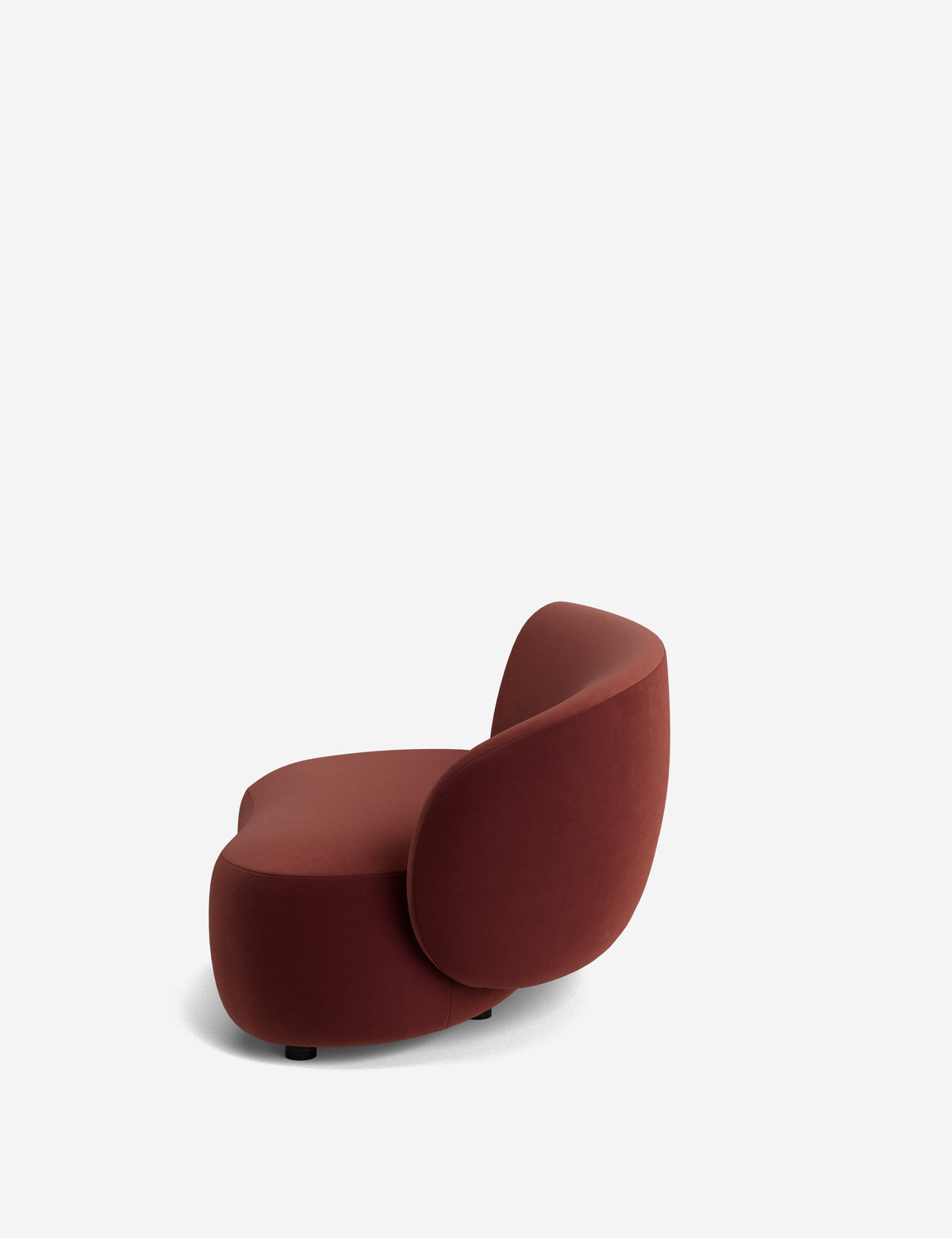 Claret Modular Right Arm