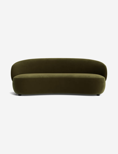 Claret Sofa