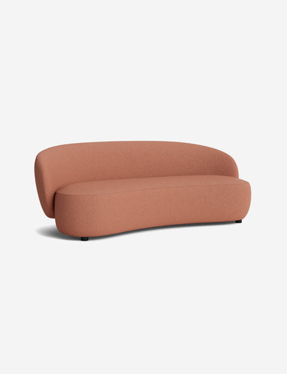 Claret Sofa