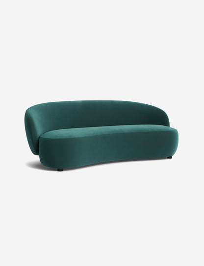 Claret Sofa