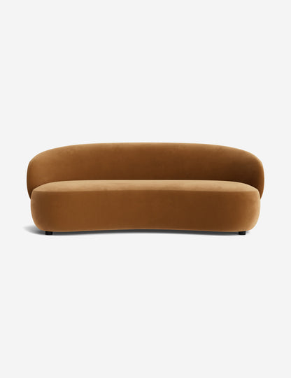 Claret Sofa