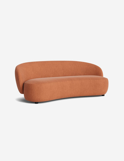 Claret Sofa