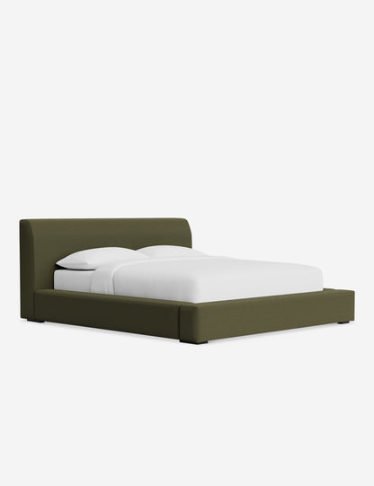 Clayton Platform Bed